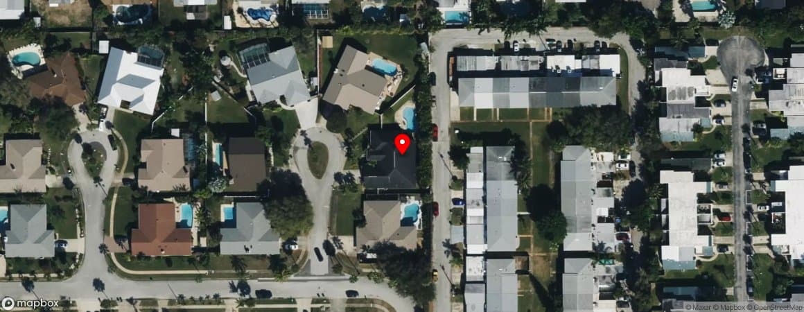 House image located at Satellite Beach, Florida, 32937