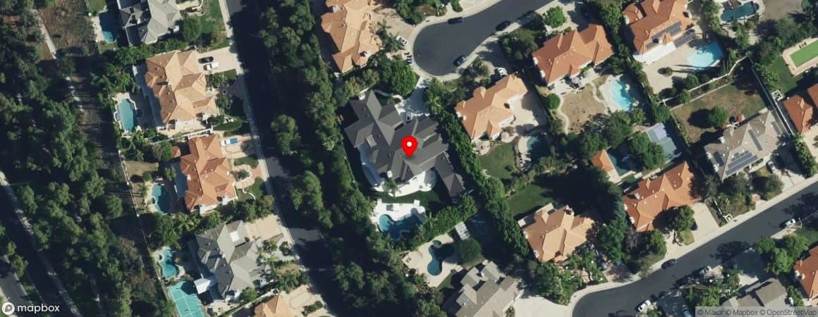 House image located at Calabasas, California, 91302