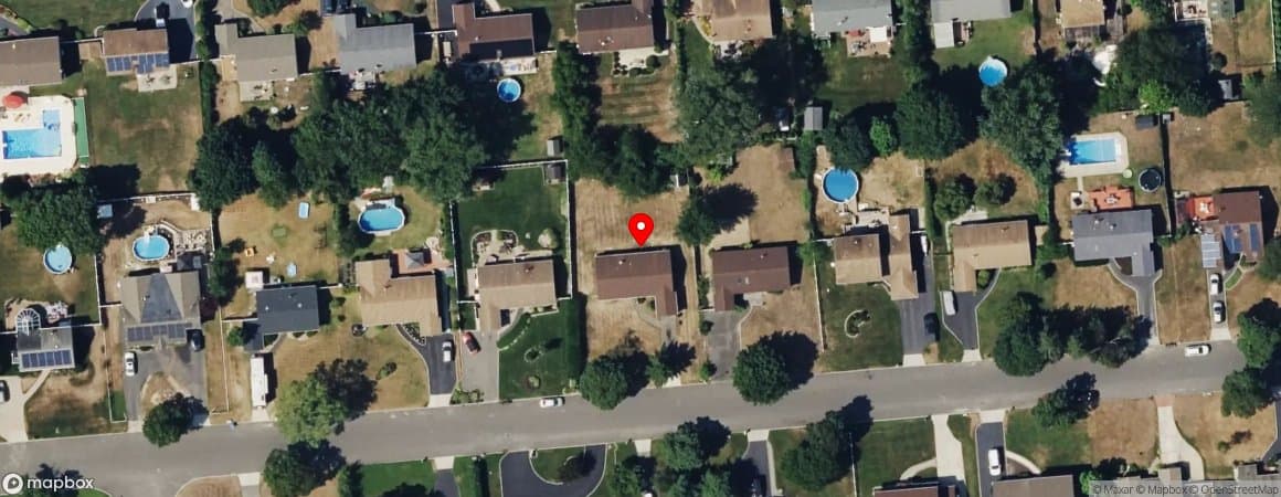 House image located at Bellport, New York, 11713