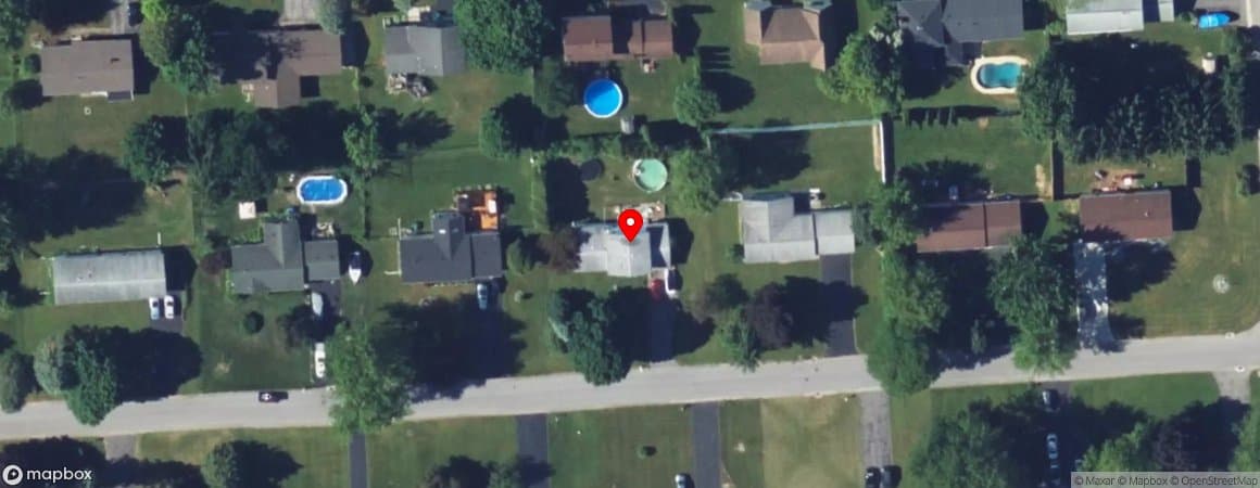 House image located at Rochester, New York, 14624