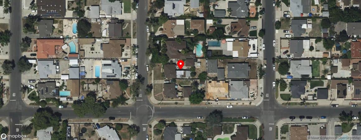 House image located at North Hollywood, California, 91606