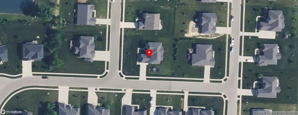 House image located at Dayton, Ohio, 45458