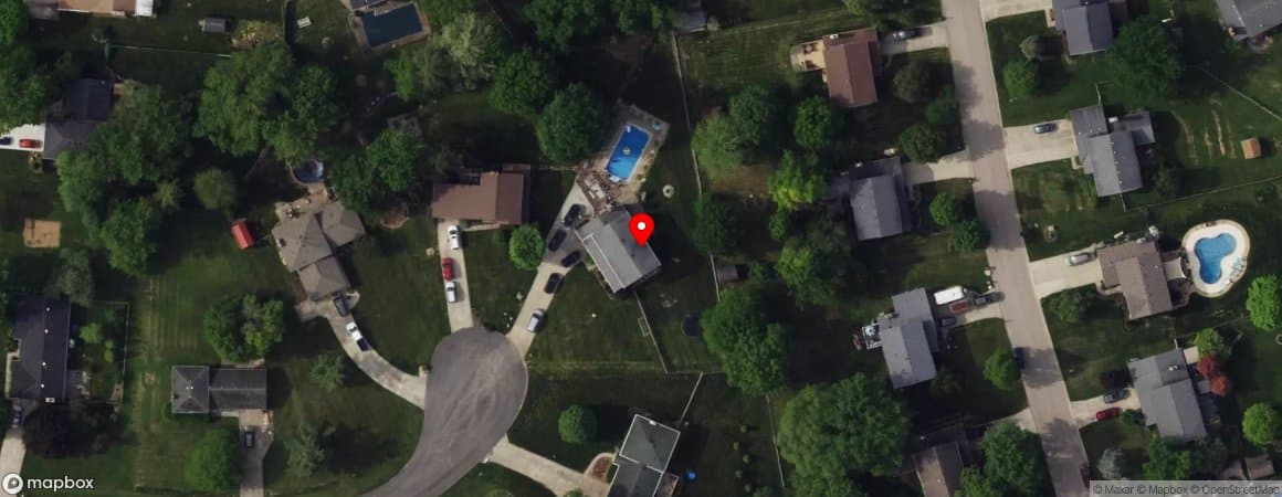 House image located at Middletown, Ohio, 45044