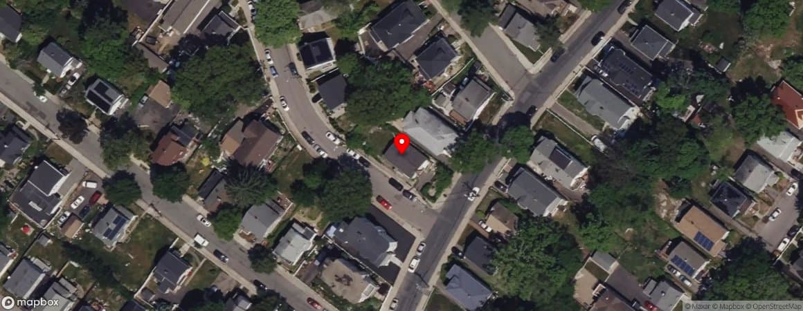 House image located at Hyde Park, Massachusetts, 2136