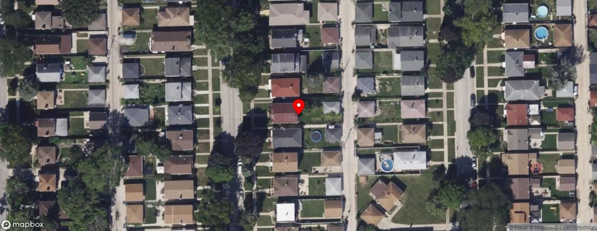 House image located at Franklin Park, Illinois, 60131