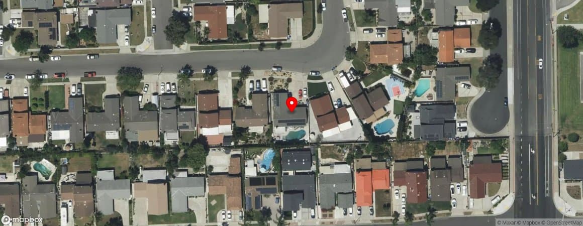 House image located at Westminster, California, 92683