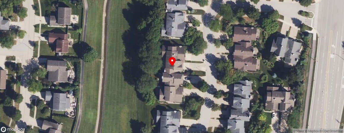 House image located at Buffalo Grove, Illinois, 60089