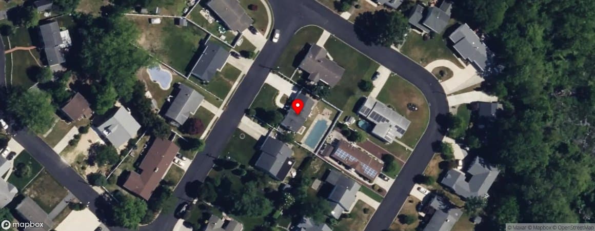 House image located at Cape May Court House, New Jersey, 8210