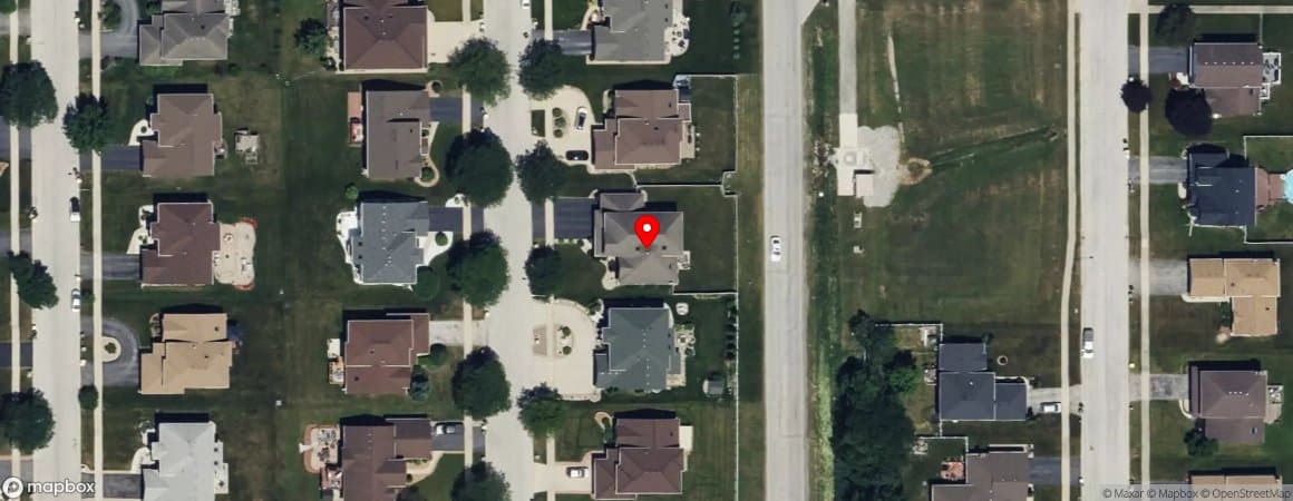 House image located at Lansing, Illinois, 60438
