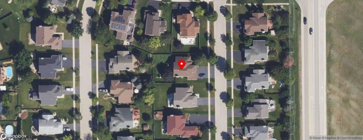 House image located at Lake In The Hills, Illinois, 60156