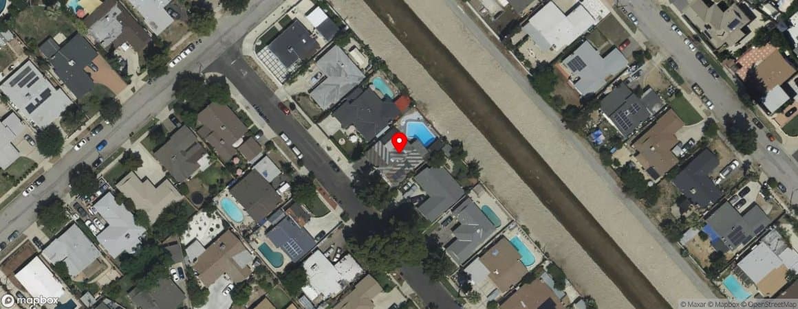 House image located at Pacoima, California, 91331