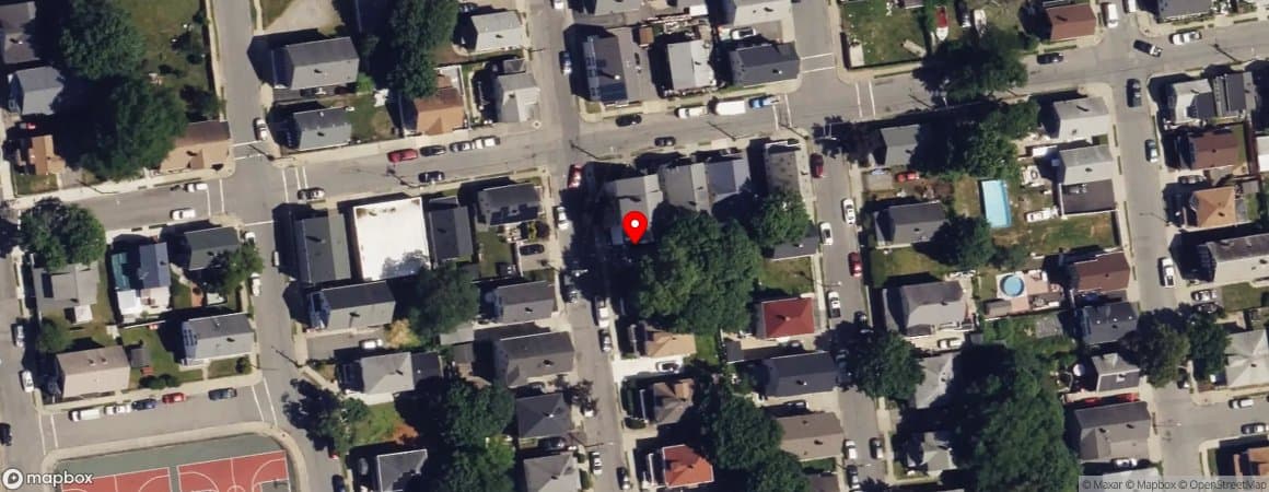 House image located at New Bedford, Massachusetts, 2740