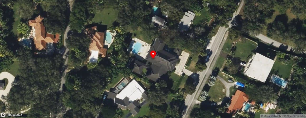 House image located at Miami, Florida, 33158