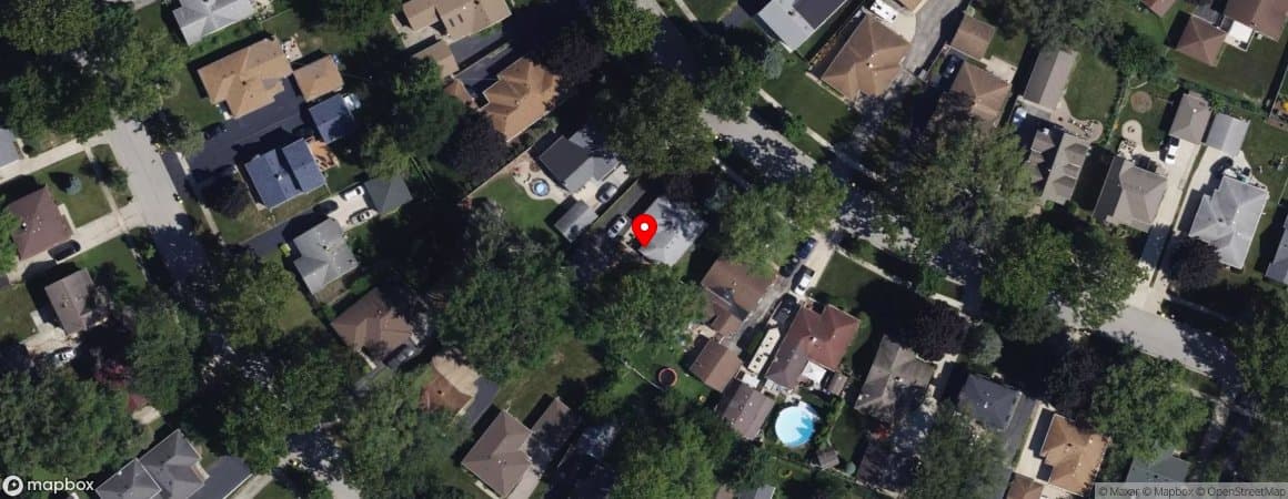 House image located at Rolling Meadows, Illinois, 60008