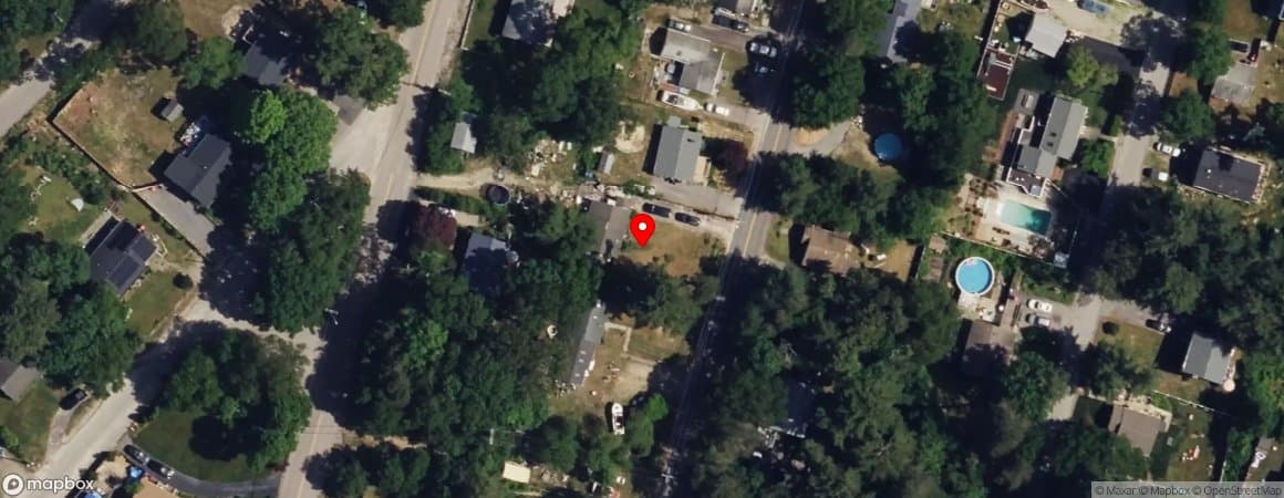 House image located at East Wareham, Massachusetts, 2538