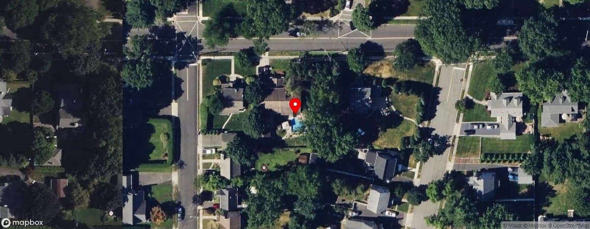 House image located at Oradell, New Jersey, 7649