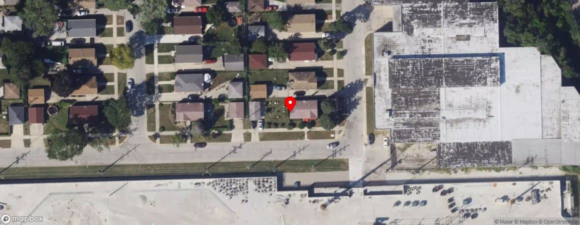 House image located at Bellwood, Illinois, 60104