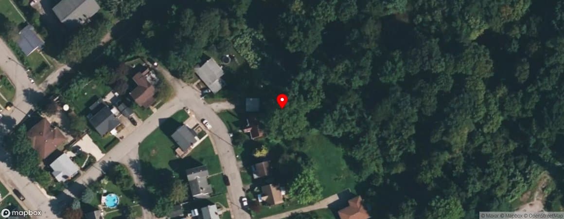House image located at Mckeesport, Pennsylvania, 15132