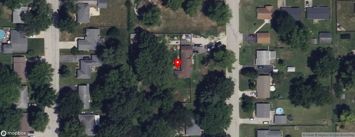House image located at Fairview Heights, Illinois, 62208