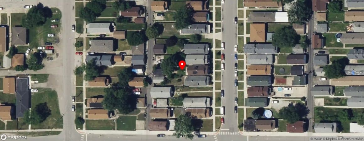 House image located at East Chicago, Indiana, 46312