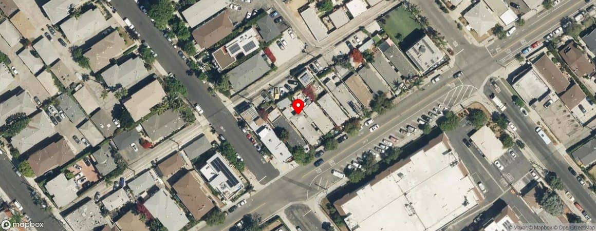 House image located at Venice, California, 90291