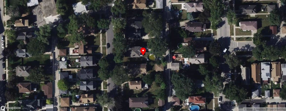 House image located at Berwyn, Illinois, 60402