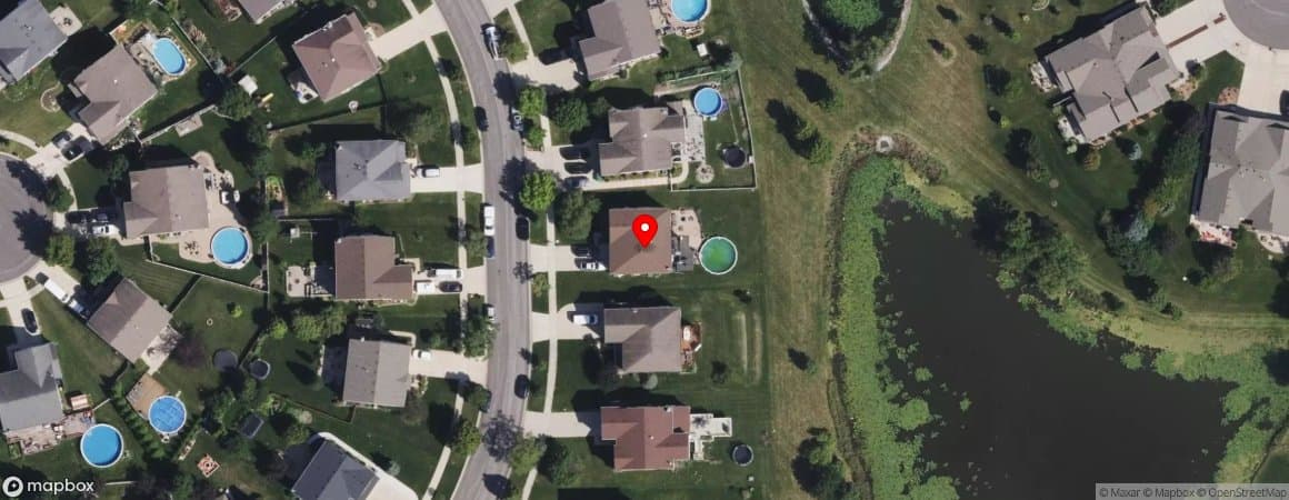 House image located at Manhattan, Illinois, 60442