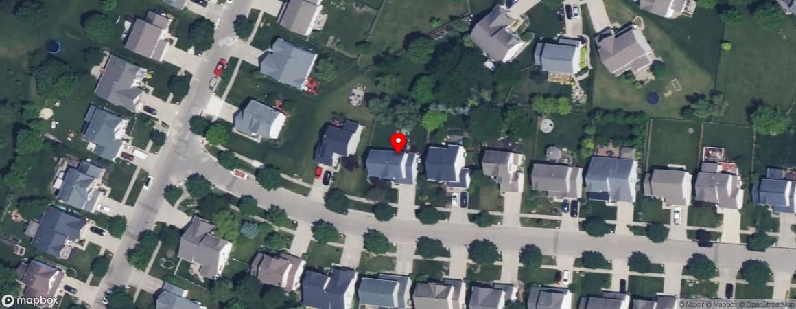 House image located at Springboro, Ohio, 45066