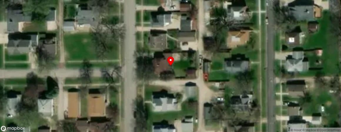 House image located at Newton, Iowa, 50208