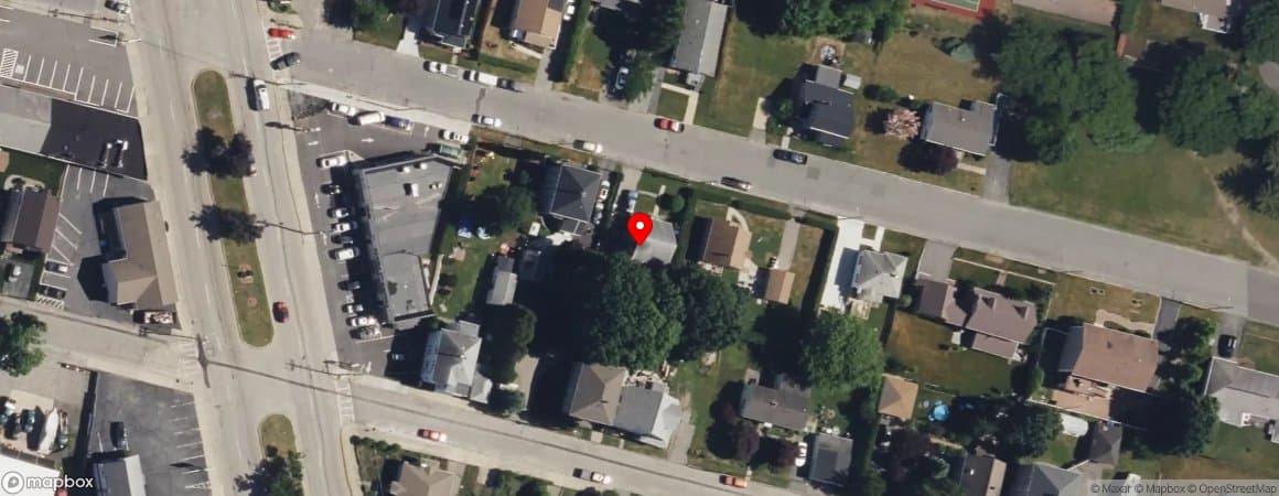 House image located at Fall River, Massachusetts, 2724