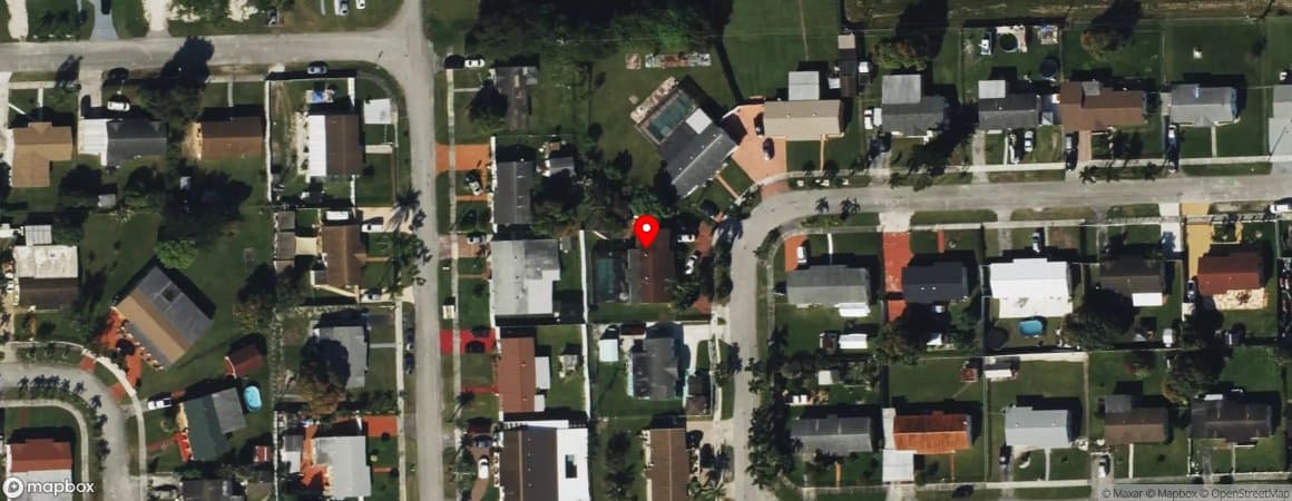 House image located at Miami Gardens, Florida, 33056