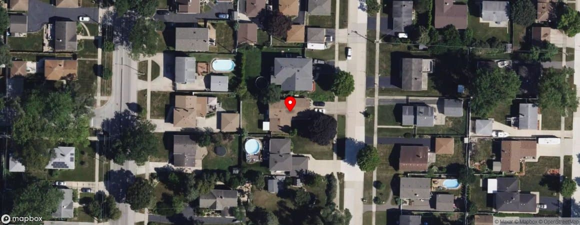 House image located at Lombard, Illinois, 60148
