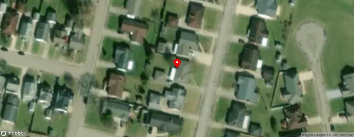 House image located at Chillicothe, Ohio, 45601