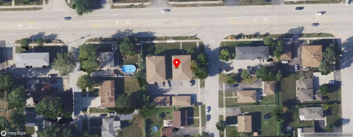 House image located at Hickory Hills, Illinois, 60457
