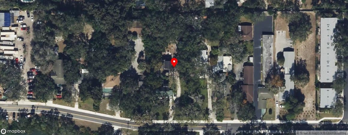 House image located at Clearwater, Florida, 33755
