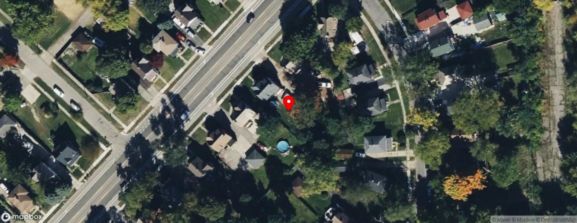 House image located at Pontiac, Michigan, 48342