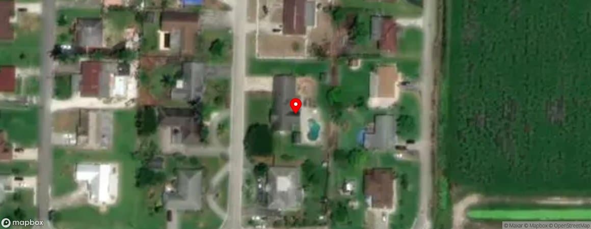 House image located at Belle Glade, Florida, 33430