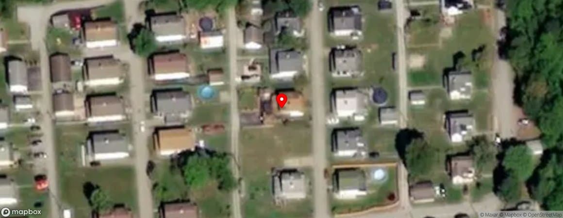 House image located at Allison, Pennsylvania, 15413