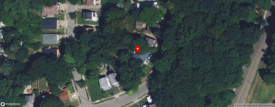 House image located at Akron, Ohio, 44310