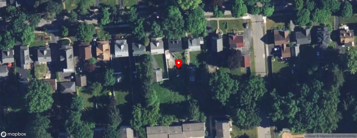 House image located at Rochester, New York, 14609