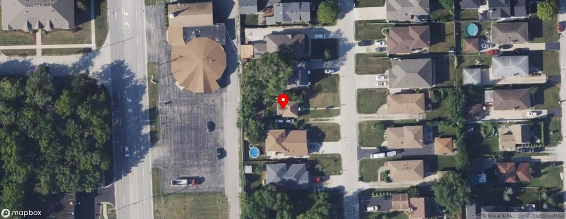 House image located at Justice, Illinois, 60458