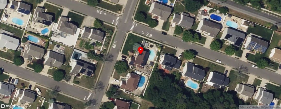 House image located at Bayville, New Jersey, 8721