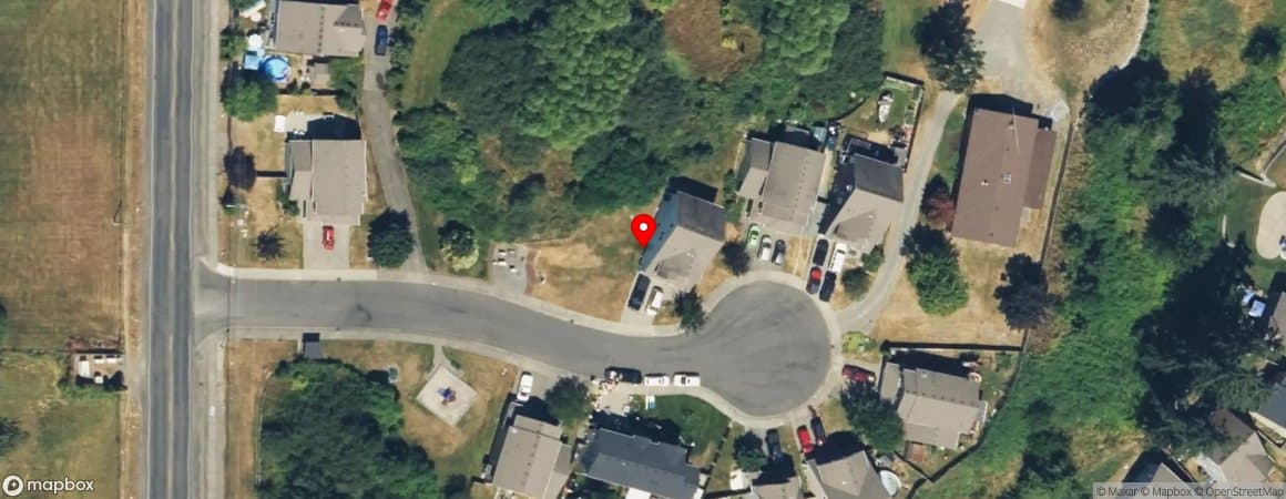 House image located at Tacoma, Washington, 98445