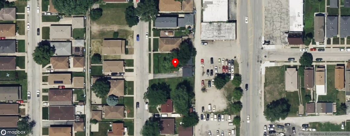 House image located at Calumet City, Illinois, 60409