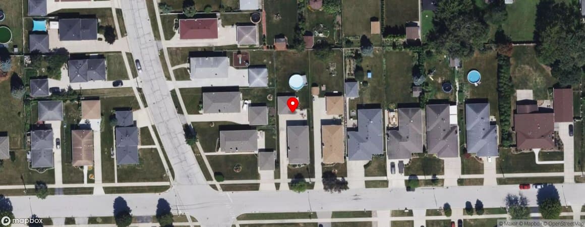 House image located at Oak Lawn, Illinois, 60453
