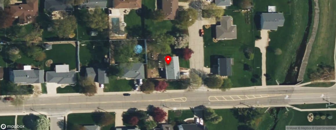 House image located at Morton, Illinois, 61550