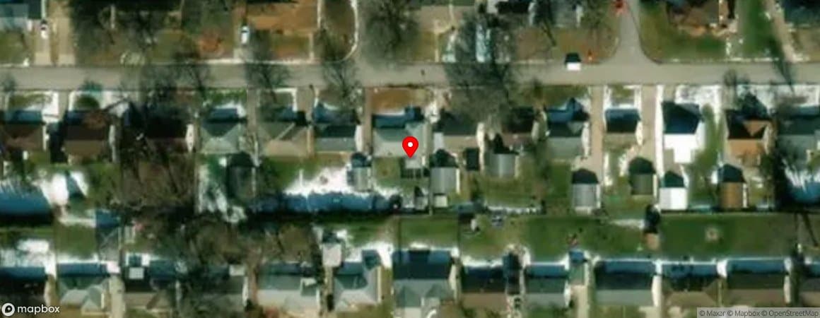 House image located at East Moline, Illinois, 61244