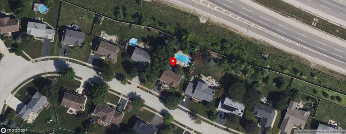 House image located at Roselle, Illinois, 60172