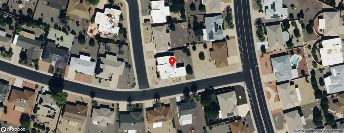 House image located at Sun City, Arizona, 85351