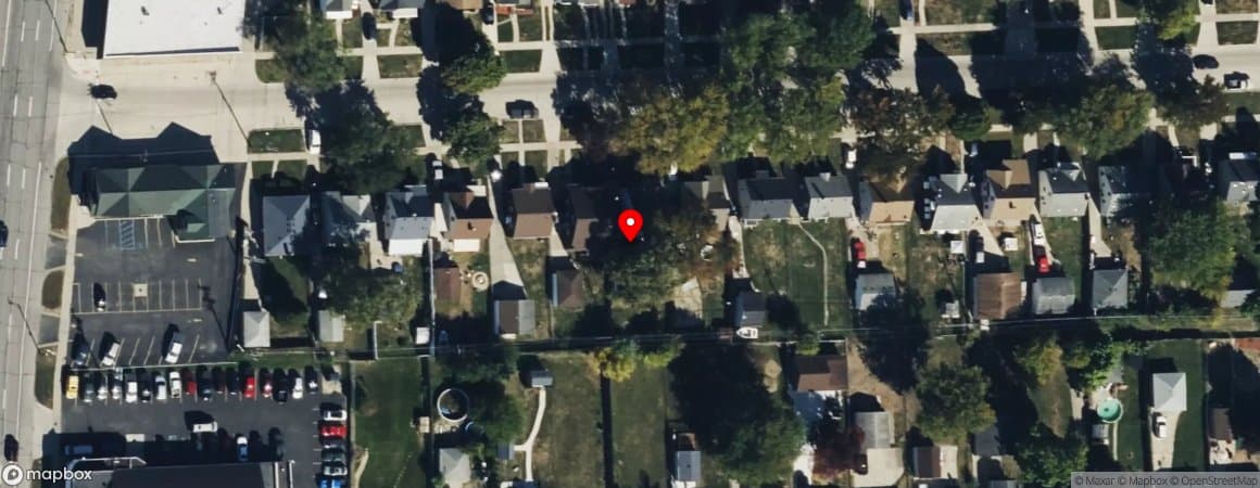 House image located at Lincoln Park, Michigan, 48146